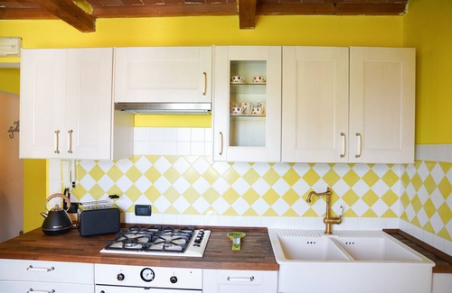 San Miniato Basso Apartment | Deluxe Flat