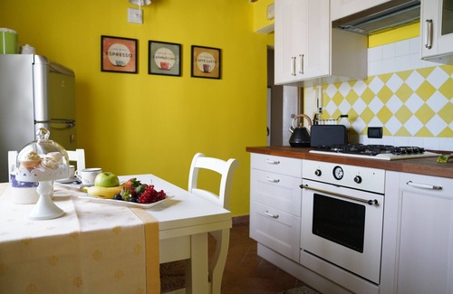 San Miniato Basso Apartment | Deluxe Flat