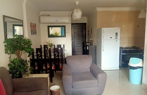 Heliopolis Apartment | Deluxe Fully Furnished Hotel Apartment Oceanblue Compound