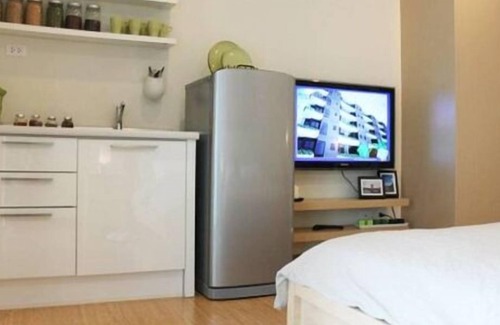 Suan Luang Apartment | Deluxe Furnished Cozy Studio