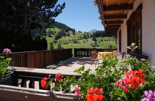 Nauders Apartment | Deluxe - House Tyrolean home