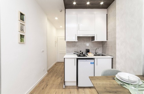 Arapiles Apartment | Deluxe III - Ferga Suites