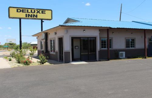 Fort Stockton Hotel | Deluxe Inn Fort Stockton