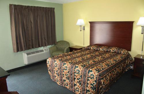 Fort Stockton Hotel | Deluxe Inn Fort Stockton