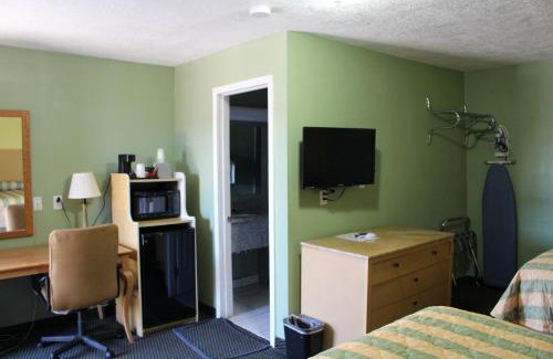 Fort Stockton Hotel | Deluxe Inn Fort Stockton