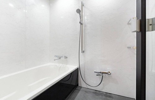 Chuo-ku Hotel | Deluxe King River View Top Floor Breakfast Included/Fukuoka Fukuoka