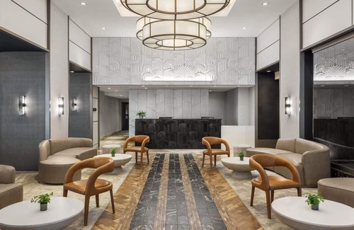 Theater District Hotel | Deluxe King Room at The Muse New York