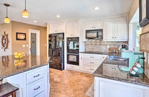 Laguna Hills House | Deluxe Laguna Hills Home w/Outdoor Oasis!