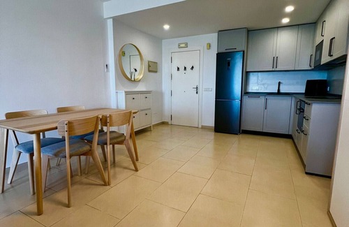 Benalmadena Costa Apartment | Deluxe Large Apartment with Sea Views Benalbeach
