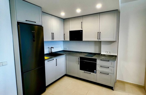 Benalmadena Costa Apartment | Deluxe Large Apartment with Sea Views Benalbeach