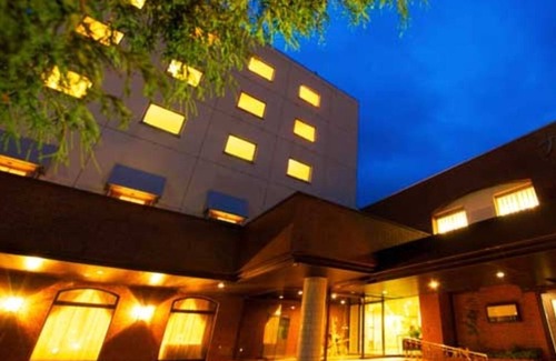Fukagawa Hotel | Deluxe large twin room without meals Basic pla/Fukagawa Hokkaidō