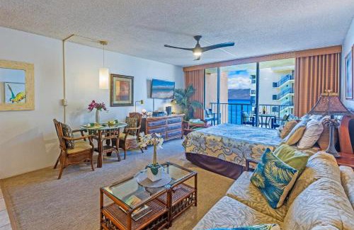 Kahana Apartment | Deluxe Oceanview Maui Studio.New & Updated