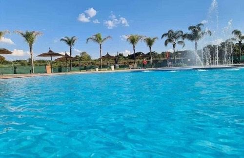 Tshwane Apartment | Deluxe one bedroom at the Blyde Crystal Lagoon