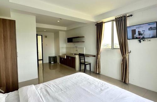 Medan Apartment | Deluxe Premium Studio Apartment Skyview