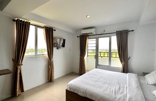 Medan Apartment | Deluxe Premium Studio Apartment Skyview
