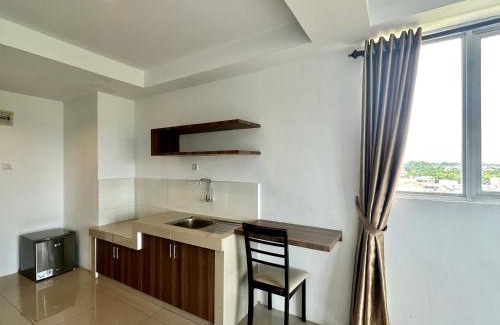 Medan Apartment | Deluxe Premium Studio Apartment Skyview