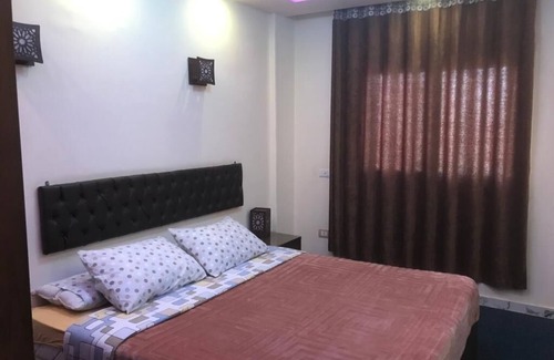 Al-'Umraniyah Bed & Breakfast | Deluxe Pyramids view apartment