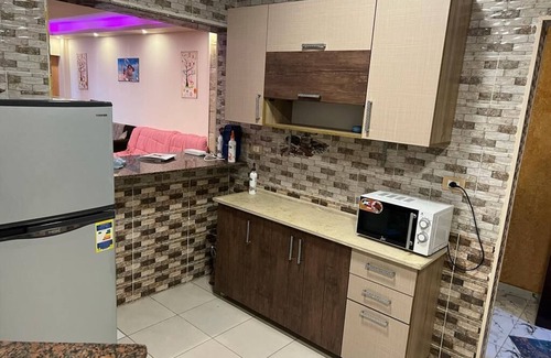 Al-'Umraniyah Bed & Breakfast | Deluxe Pyramids view apartment