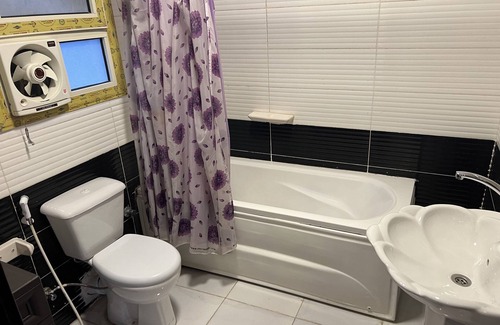 Al-'Umraniyah Bed & Breakfast | Deluxe Pyramids view apartment