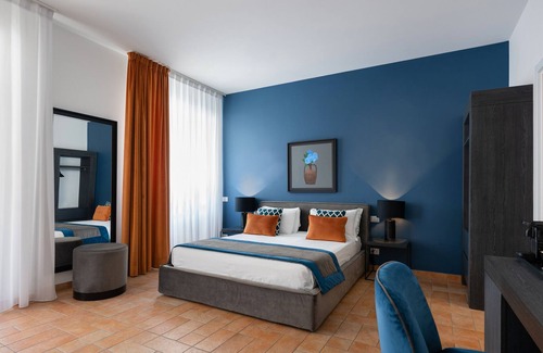 Santa Lucia Bed & Breakfast | Deluxe Room 2 - 20