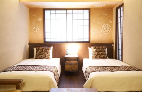 Kanazawa Hotel | Deluxe Room Irodori Room only Shiki no Irodori L/Kanazawa Ishikawa