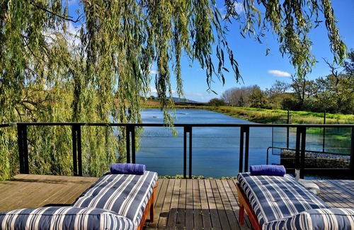 Cloetesville Cabin | Deluxe Room - Ladybird