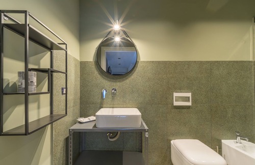 Ragusa Condo | Deluxe room Private veranda, convenient, comfortable and suitable for 2persons