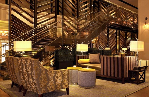Central Park South Hotel | Deluxe Room Two Queen Beds at Park Central Hotel New York!