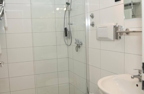 Bad Salzuflen House | Deluxe Singleroom Comfort with Balcony