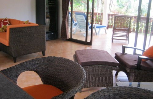 Bang Po Apartment | Deluxe, Spacious Beachside one Bedroom