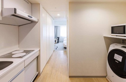 Shinsaibashi Apartment | Deluxe Studio Apartment close to Namba Station Osaka