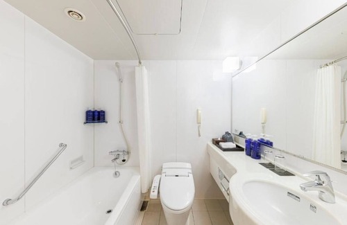 Shinsaibashi Apartment | Deluxe Studio Apartment close to Namba Station Osaka