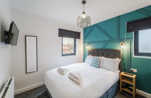 Derby Apartment | Deluxe Studio Apartments