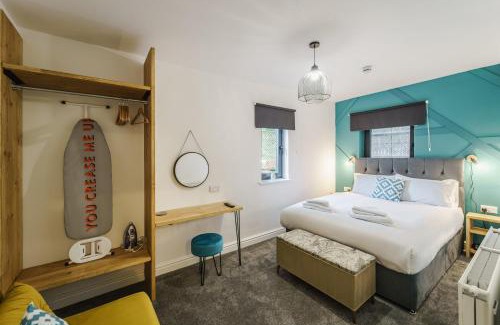 Derby Apartment | Deluxe Studio Apartments
