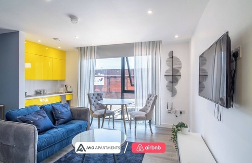 Sheffield Condo | Deluxe Studio Apartment in Sheffield – APT 8