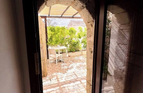 Modica Apartment | Deluxe studio apartment on the beam (mq34)