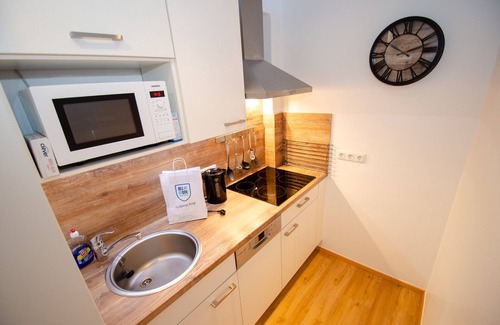 Kaprun Apartment | Deluxe Studio Kaprun TOP 23