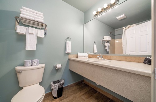 Rockwell Hotel | Deluxe Studio Suite, 1 King Bed, Lake View, Ground Floor