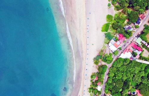 Tamarindo Hotel | Deluxe Suite #8 for 4 + Breakfast Included