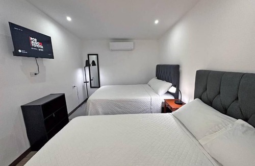 Tamarindo Hotel | Deluxe Suite #9 for 4 + Breakfast Included