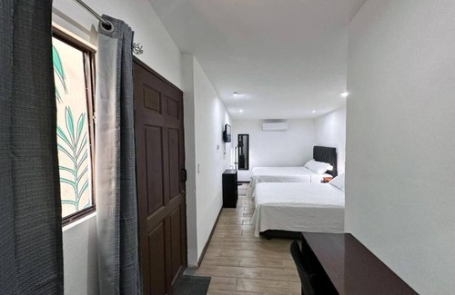 Tamarindo Hotel | Deluxe Suite #9 for 4 + Breakfast Included