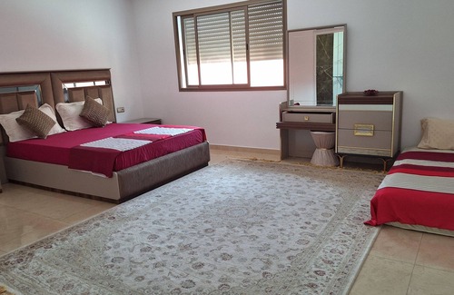 Rabat Bed & Breakfast | Deluxe suite in Rabat city center