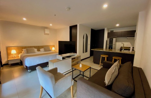 Rionegro Bed & Breakfast | Deluxe Suite with Panoramic View