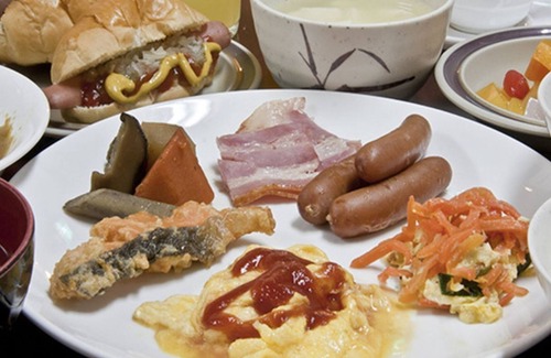 Naha City Centre House | Deluxe Twin Room VS | Plan with Breakfast / Naha Okinawa