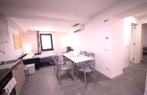 Riva del Garda Apartment | Deluxe Two-Bedroom Apartment