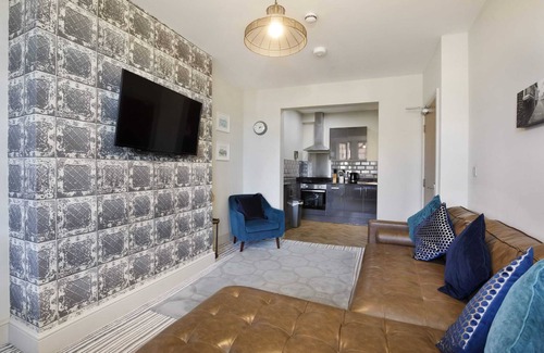 York Apartment | Deluxe Two Bedroom Apartment for 5 people in York