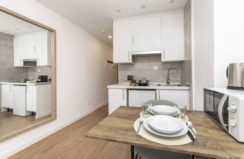 Arapiles Apartment | Deluxe VI - Ferga Suites