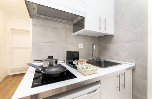 Arapiles Apartment | Deluxe VII - Ferga Suites