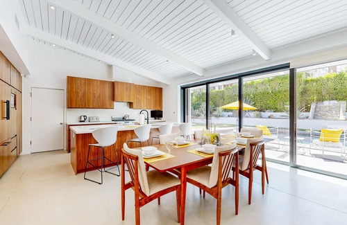 Vista Las Palmas House | Deluxe Vista Las Palmas home w/private pool & spa - close to downtown