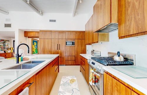 Vista Las Palmas House | Deluxe Vista Las Palmas home w/private pool & spa - close to downtown